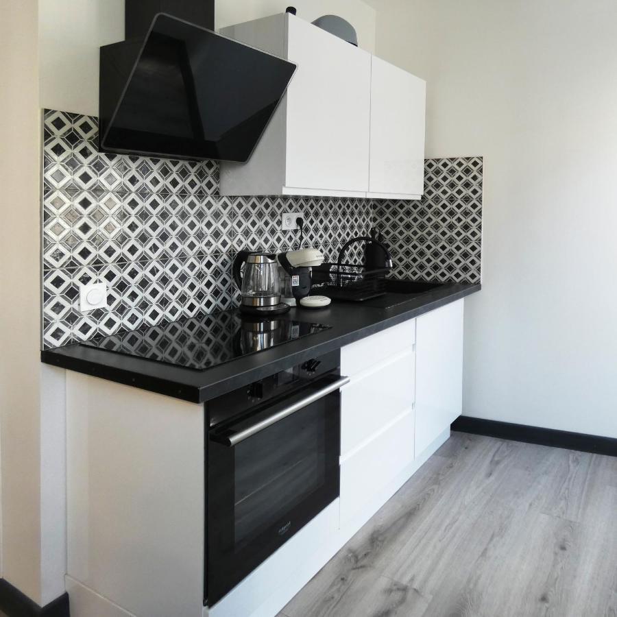 Villa Serenite Appartement Au Centre Ville N 6 Лурд Экстерьер фото